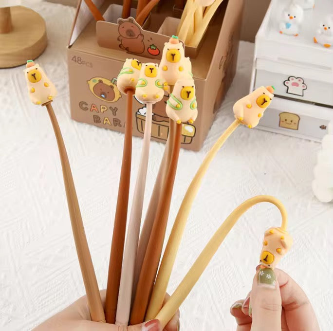 Kiwoo Capybara Wiggle Pen - KIQOO