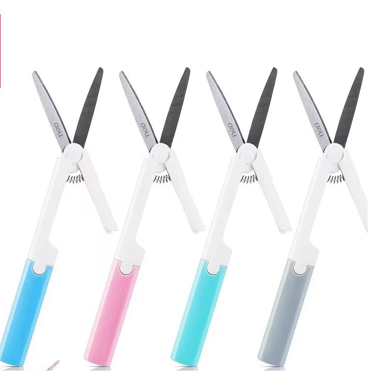 Kiwoo Collapsible Scissors ✂️ - KIQOO
