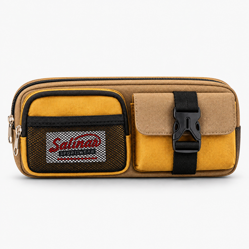 Kiwoo Buckle Up Pencil Pouch