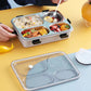 Kiwoo Bento Lunch Box 🍱✨ - KIQOO
