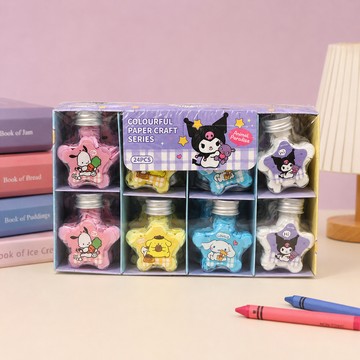 Kiwoo Star Bottle Paper Soap - KIQOO