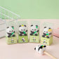 Kiwoo Mini Panda Pencil Sharpener - KIQOO