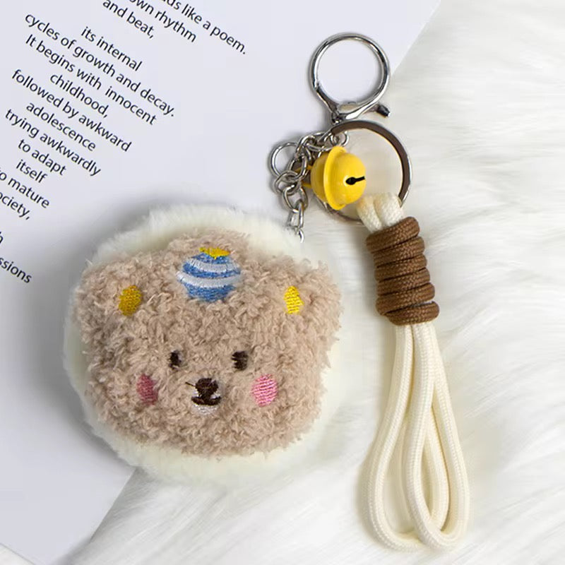Kiwoo Furry Glam Mirrors - KIQOO