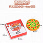Kiwoo Pizza Eraser Box 🍕 - KIQOO