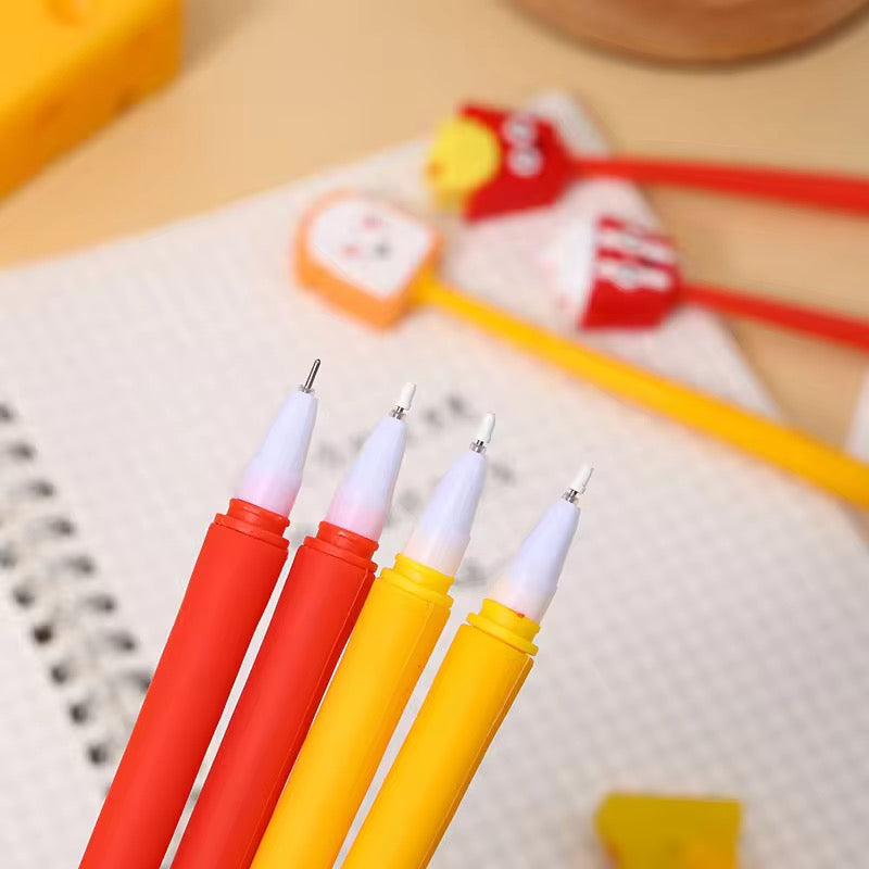 Kiwoo Fastfood Wiggle Pen - KIQOO