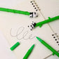 Kiwoo Bamboo Panda Pen - KIQOO