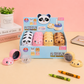 Kiwoo Animal Dual-Hole Pencil Sharpener