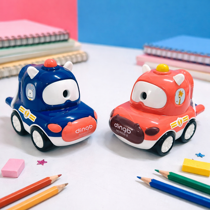 Kiwoo ZoomBuddy Car Table Sharpener 🚗✨ - KIQOO