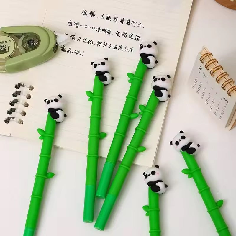 Kiwoo Bamboo Panda Pen - KIQOO