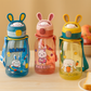 Kiwoo BunnySip Bottle 🐇🥤 - KIQOO