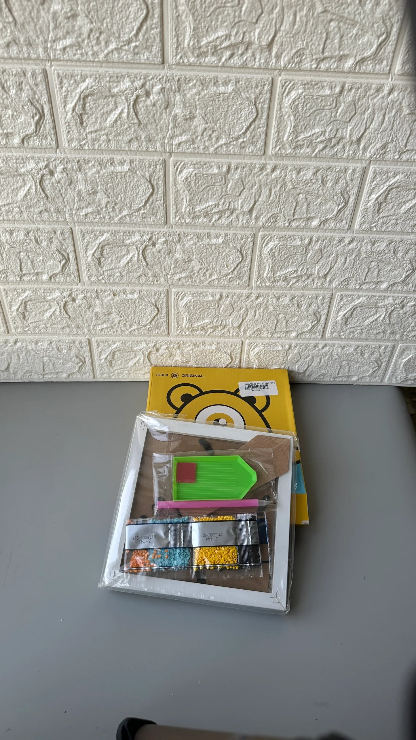 Kiwoo Diamond Painting Kit 🎨 (Last Stock) - KIQOO
