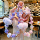 Kiwoo Kawai Bag Charm Keychain - KIQOO