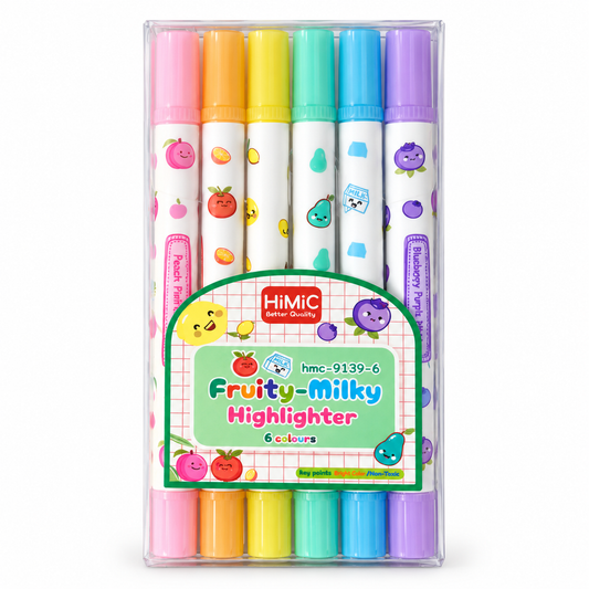 Kiwoo Fruity Milky Highlighter Set