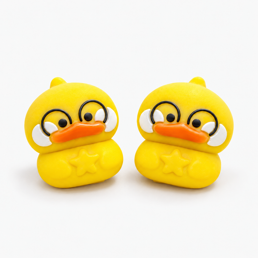 Kiwoo Tiny Quack Mini Duckling Sharpener