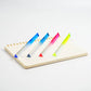 Kiwoo Crystal Ruler – Triangle Shape - KIQOO