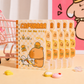 Capybara binded diary - KIQOO