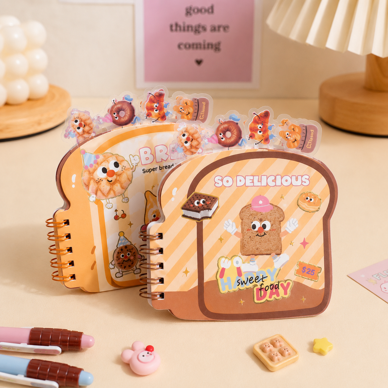 Bready set go diary - KIQOO