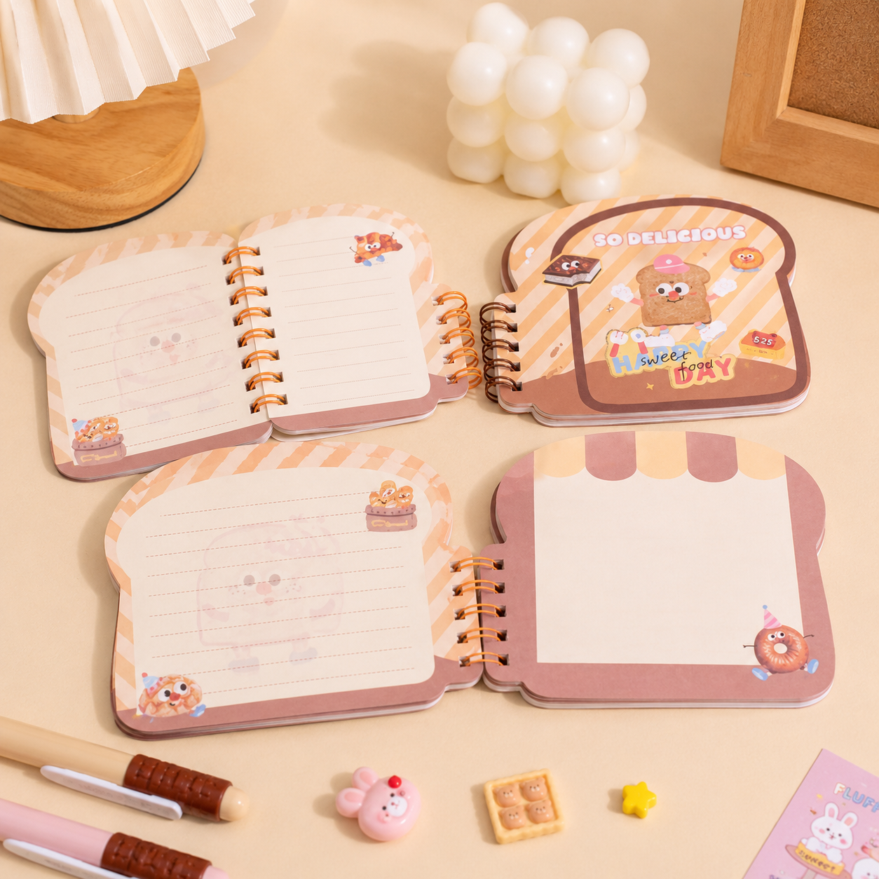 Bready set go diary - KIQOO