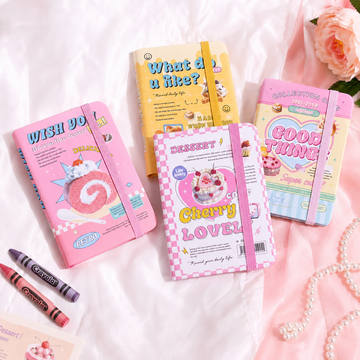 Good things diary - KIQOO