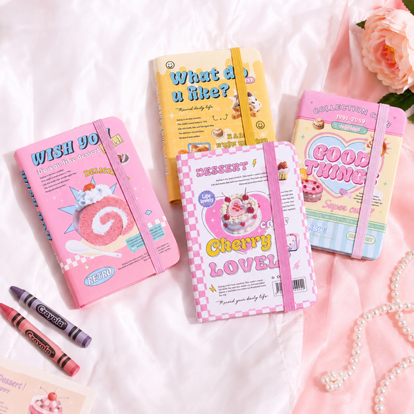 Good things diary - KIQOO