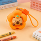 Kiwoo Cutie Silicone Coin Pouch - KIQOO