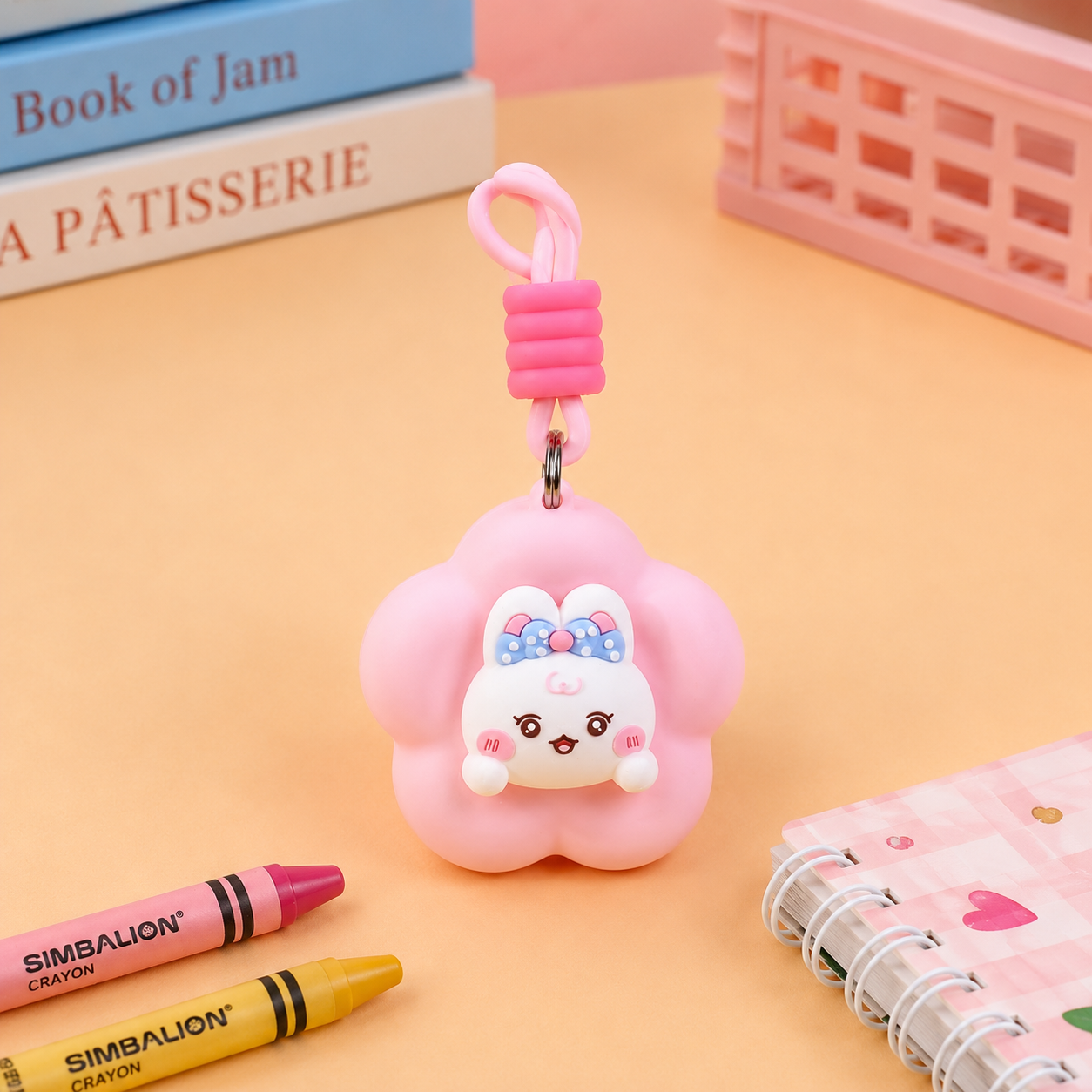 Kiwoo Cutie Silicone Coin Pouch - KIQOO