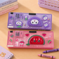 Kiwoo Cute Magnetic Pencil Box (Buy1 Get1 Free) - KIQOO