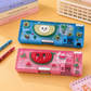 Kiwoo Cute Magnetic Pencil Box (Buy1 Get1 Free) - KIQOO