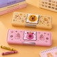 Kiwoo Magnetic pencil box (Buy1 Get1 Free) - KIQOO