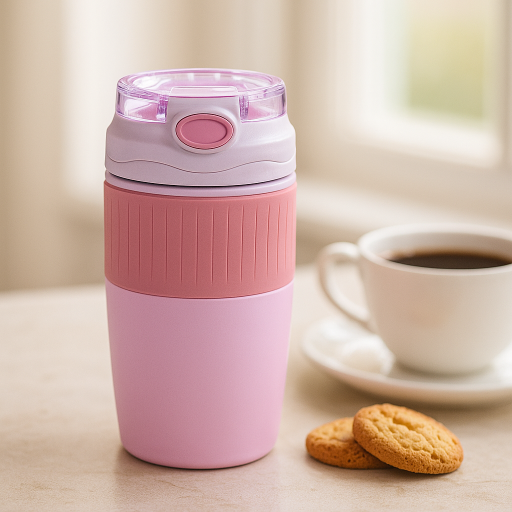 Kiwoo SipSmart Cup ☕️ - KIQOO