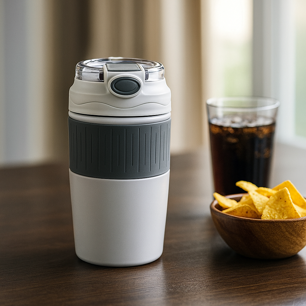 Kiwoo SipSmart Cup ☕️ - KIQOO