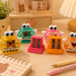 Kiwoo crab Dual-Hole Pencil Sharpener
 Mega48 Colour Pencil Set 🎨✨