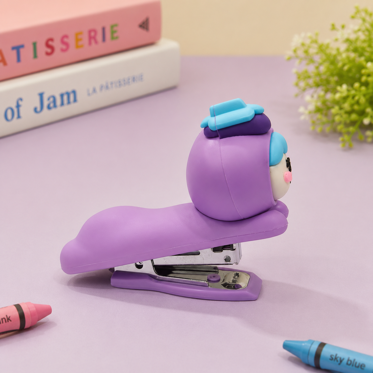 Kiwwo Berry Buddy Mini Stapler - KIQOO