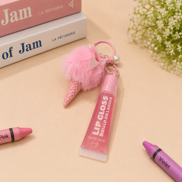 Kiwoo Kawaii Lip Gloss - KIQOO