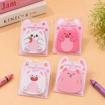 Kiwoo Bunny Sticky Notes