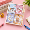 Kiwoo Meow Cat Sticky Notes (Pack of 2)