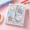 Kiwoo Bear Sticky Notes (Pack of 2)