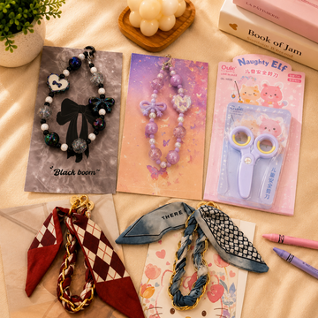 🎁 Kiwoo Phone &  Bag charm - KIQOO