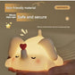 Kiwoo Cute Elephant Night Silicone Lamp