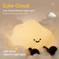 Kiwoo Cute Cloud Night Silicone Lamp