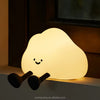 Kiwoo Cute Cloud Night Silicone Lamp - KIQOO