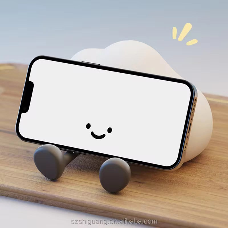 Kiwoo Cute Cloud Night Silicone Lamp