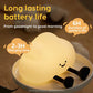 Kiwoo Cute Cloud Night Silicone Lamp