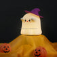 Kiwoo Cute Ghostess Night Silicone Lamp