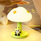 Kiwoo Popo Panda Silicone Night Lamp