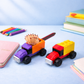 Kiwoo Build & Play Truck Sharpener 🚚 - KIQOO