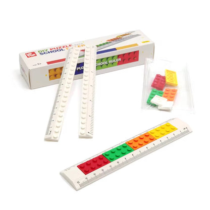 Lego Ruler - KIQOO