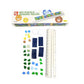 Kiwoo Blocky Ruler 📏 🧩 - KIQOO