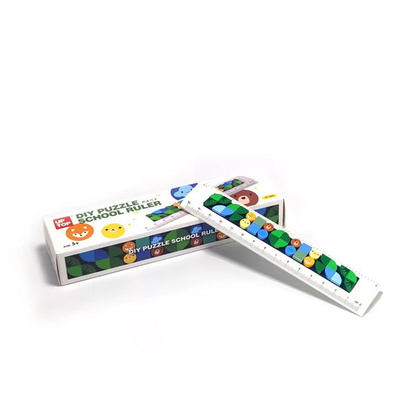 Kiwoo Blocky Ruler 📏 🧩 - KIQOO