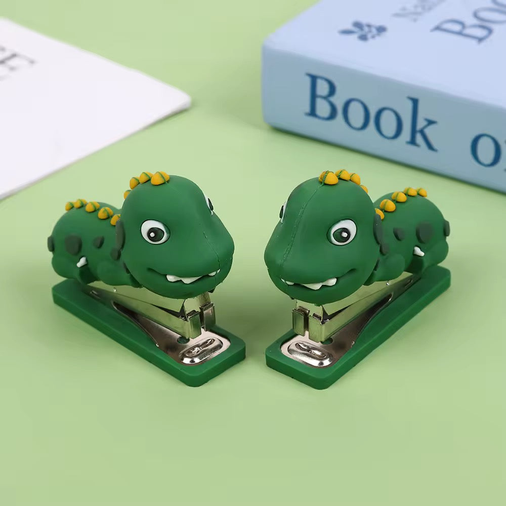 Kiwoo Dino Chomp Stapler 🦖 - KIQOO